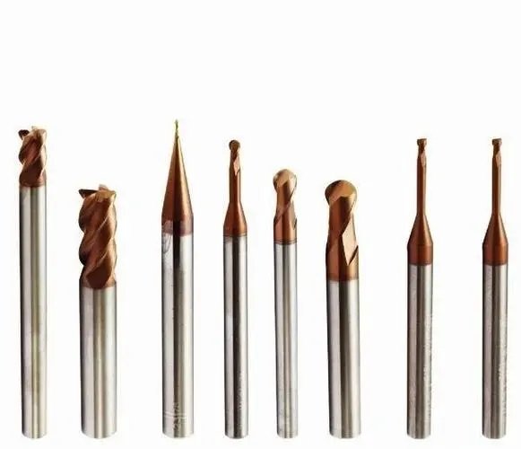 銑刀為什么要加涂層?