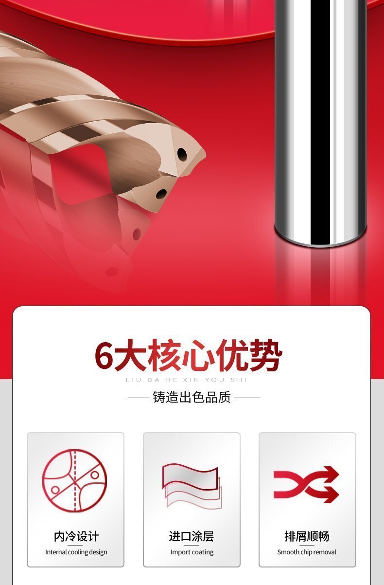 內(nèi)冷鎢鋼鉆頭1